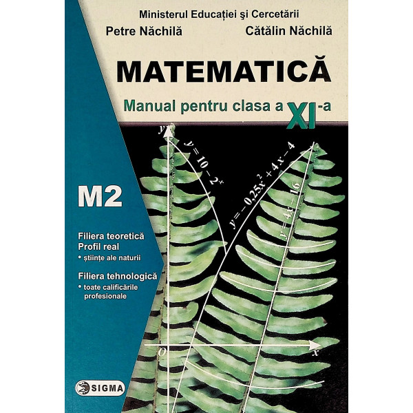 Matematica M2, clasa a XI-a
