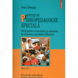 Sinteze de psihopedagogie...