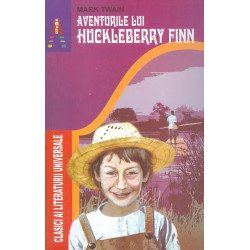 Aventurile lui Huckleberry...
