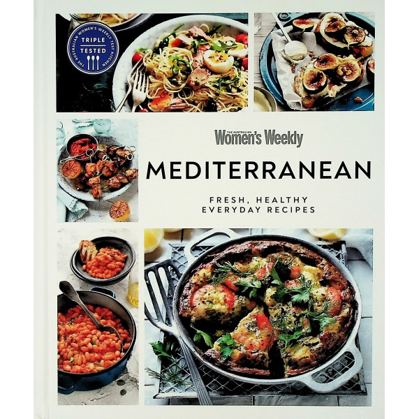 The Australian Womens Weekly Mediterranean