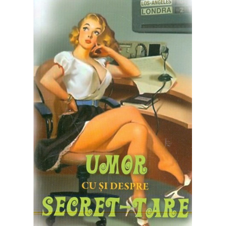 Umor cu si despre secret-tare