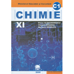 Chimie C1, clasa a XI-a