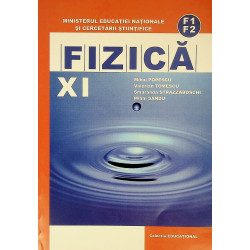 Fizica F1-F2, clasa a XI-a