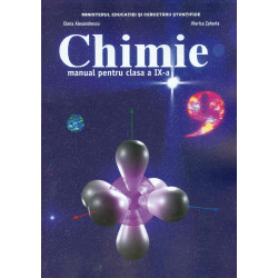 Chimie, clasa a IX-a