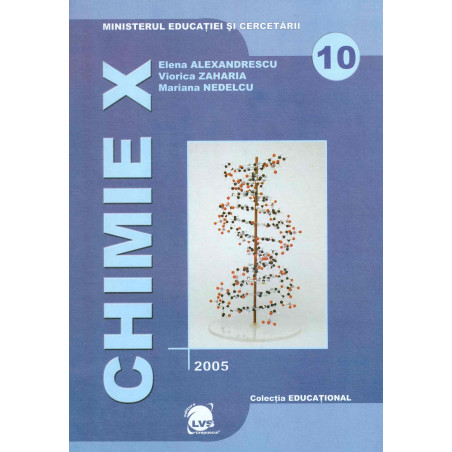 Chimie, clasa a X-a