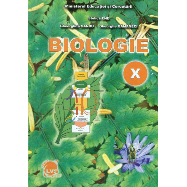 Biologie, clasa a X-a
