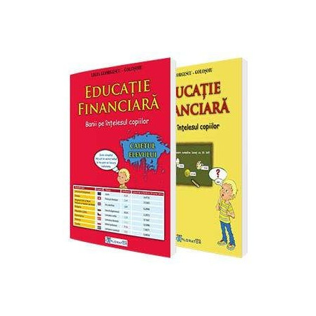 Educatie financiara - Banii...