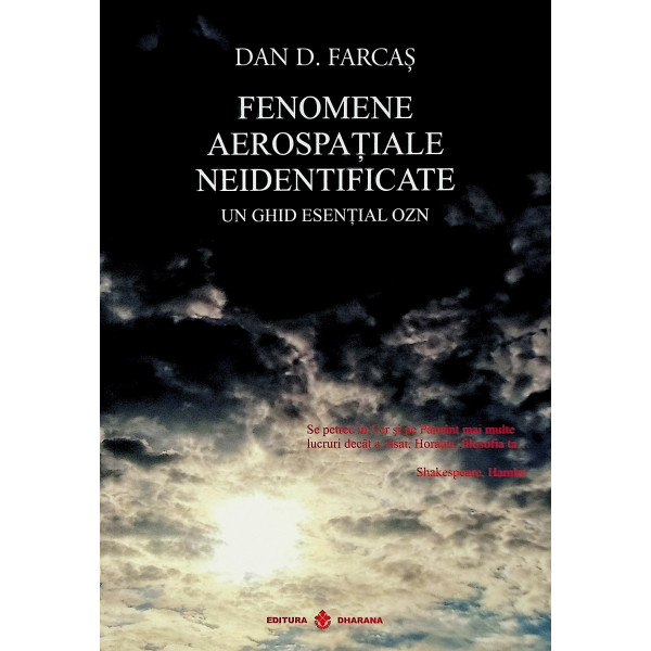 Fenomene aerospatiale neidentificate. Un ghid esential OZN