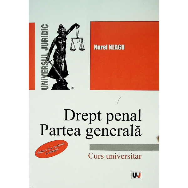 Drept penal. Partea generala