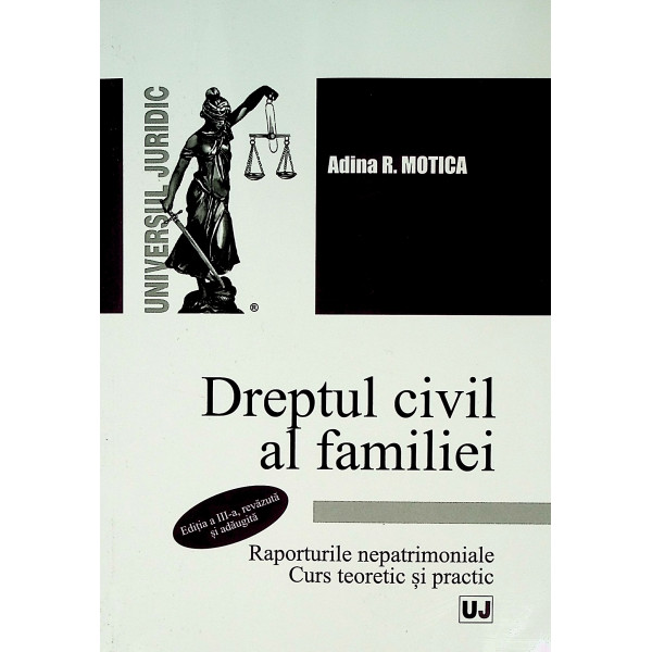 Dreptul civil al familiei