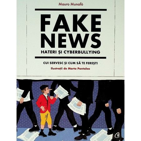 Fake News. Hateri si...