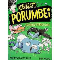 Adevaratii porumbei traiesc...