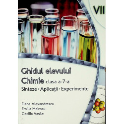 Chimie, clasa a VII-a -...