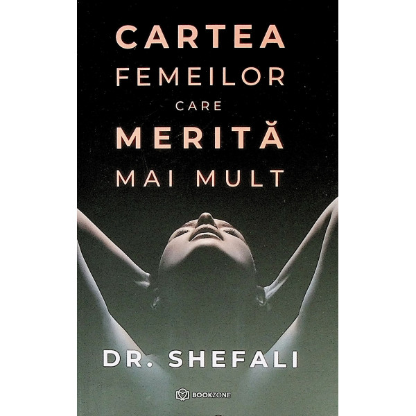 Cartea femeilor care merita mai mult