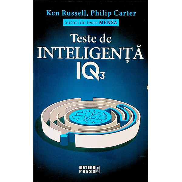 Teste de inteligenta IQ3