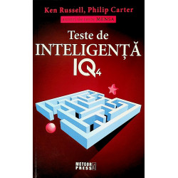 Teste de inteligenta IQ4