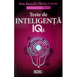 Teste de inteligenta IQ5