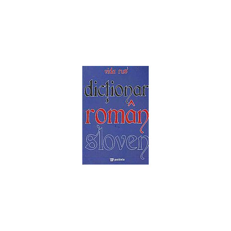Dictionar roman-sloven