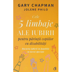 Cele 5 limbaje ale iubirii...