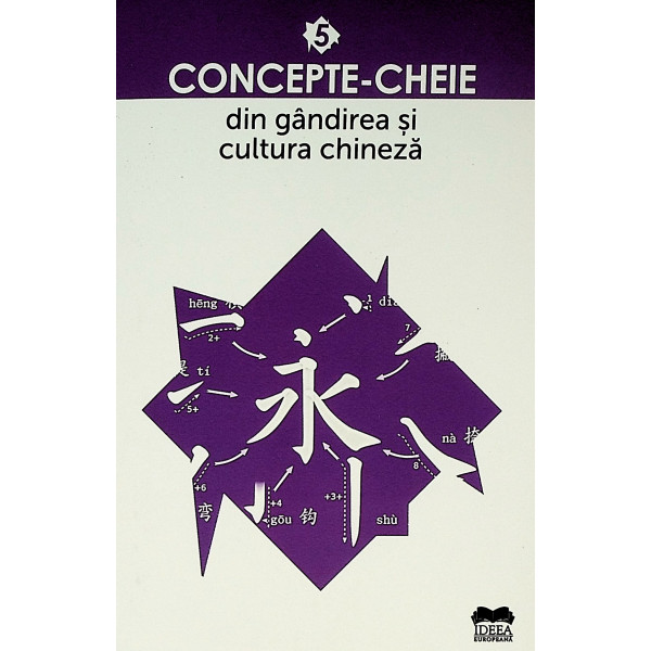 Concepte-cheie din gandirea si cultura chineza