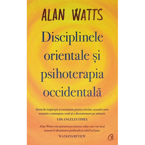Disciplinele orientale si psihoterapia occidentala