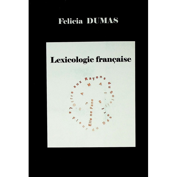 Lexicologie francaise