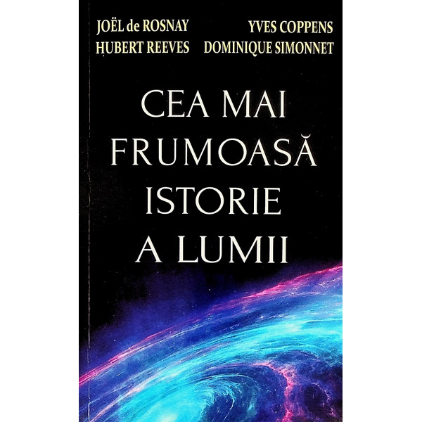 Cea mai frumoasa istorie a lumii