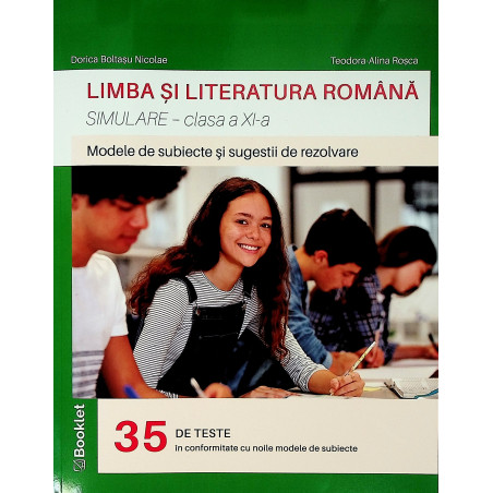 Limba si literatura romana,...