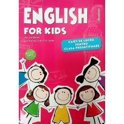 English for Kids - Caiet de...