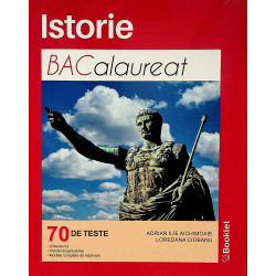 Istorie, 70 de teste -...