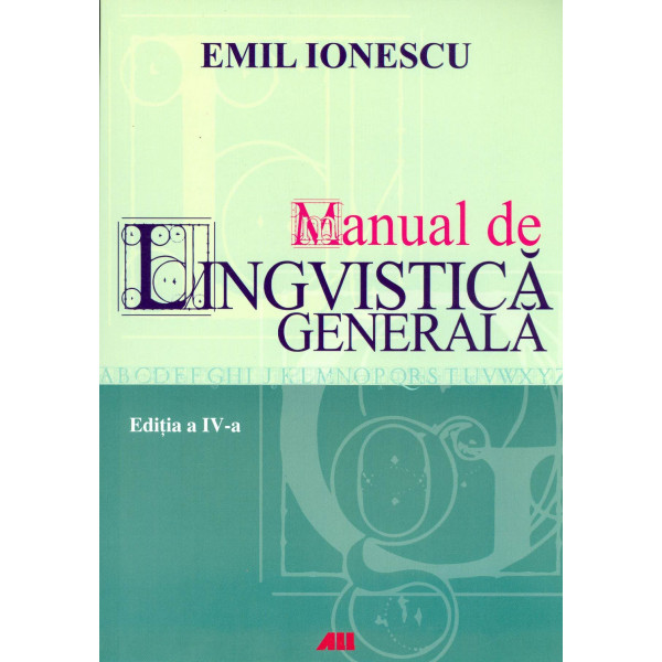 Manual de lingvistica generala