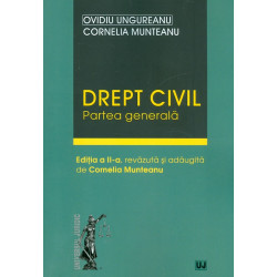 Drept civil. Partea generala