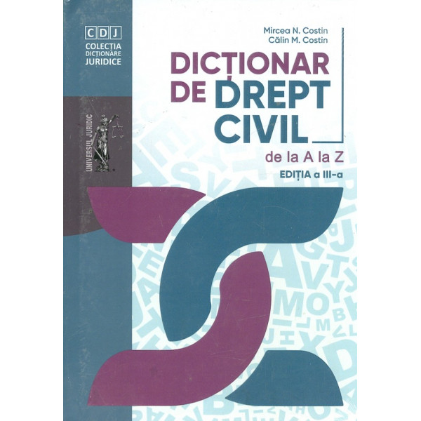 Dictionar de Drept Civil de la A la Z