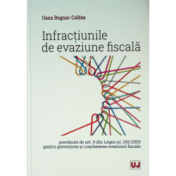 Infractiunile de evaziune...