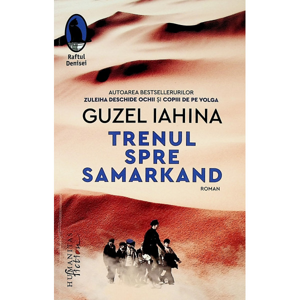 Trenul spre Samarkand