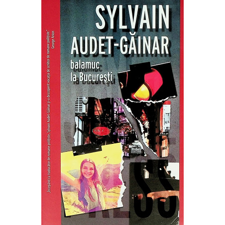 Balamuc la Bucuresti