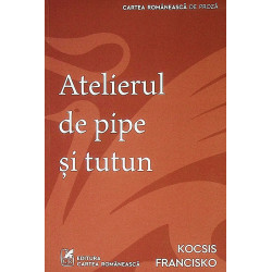 Atelierul de pipe si tutun