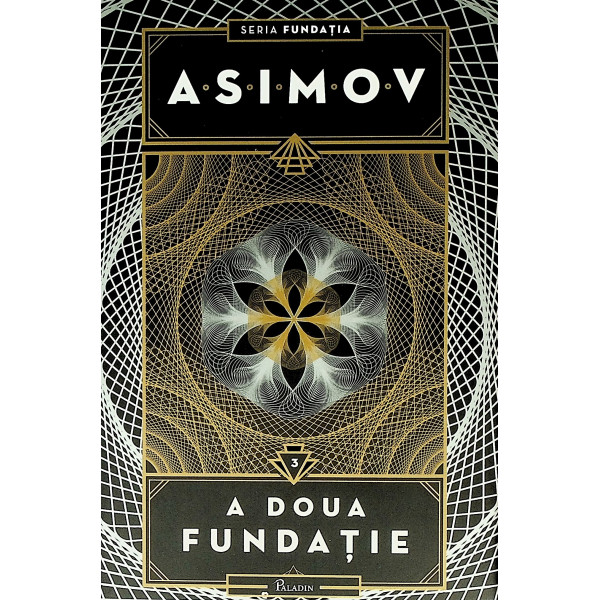 A doua fundatie, vol. III