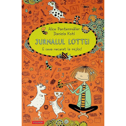 Jurnalul Lottei. E ceva...