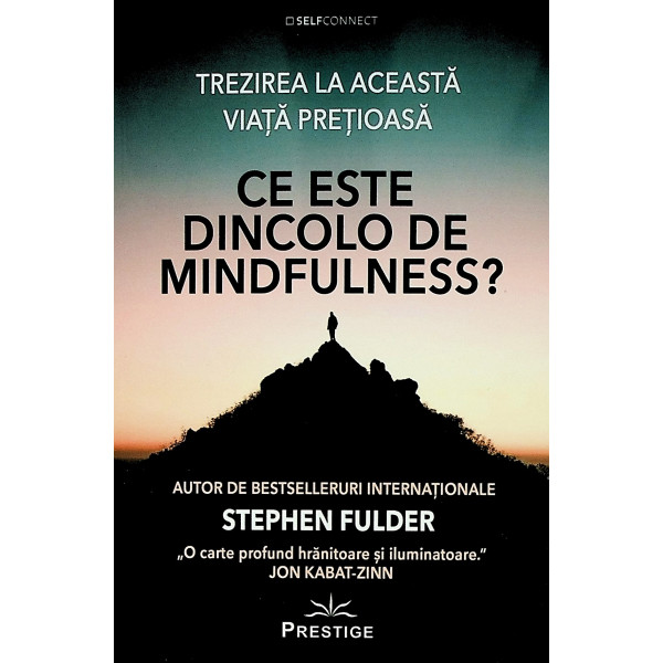 Ce este dincolo de mindfulness?  Trezirea la aceasta viata pretioasa