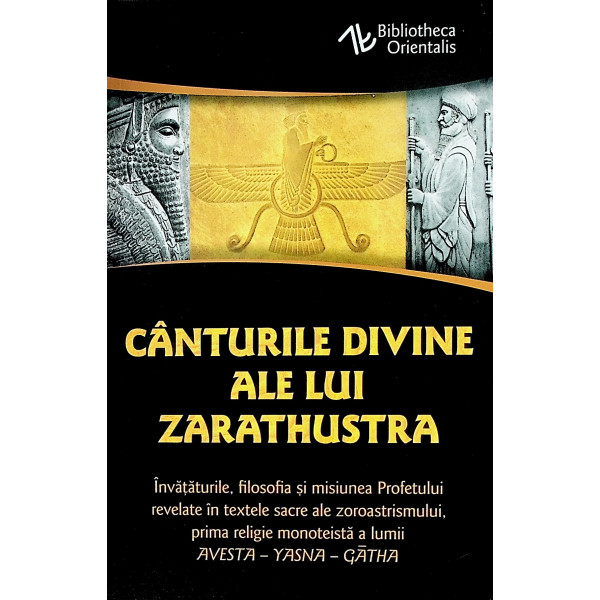 Canturile divine ale lui Zarathustra