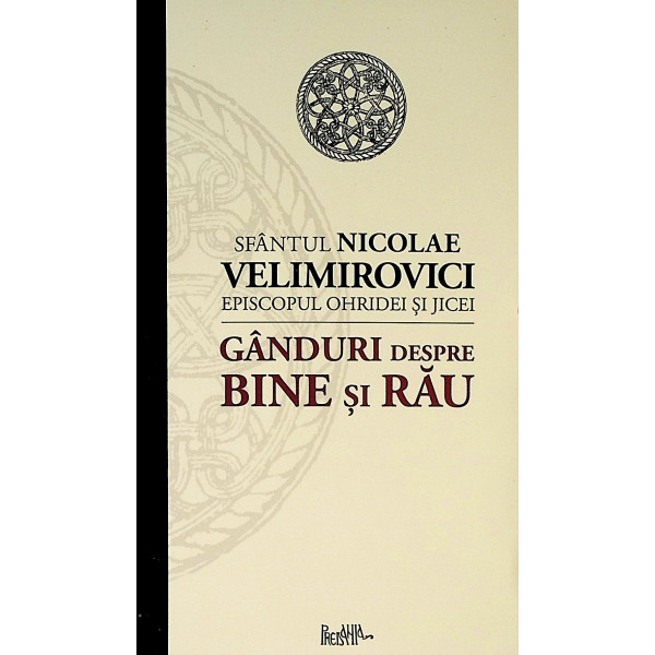 Ganduri despre bine si rau