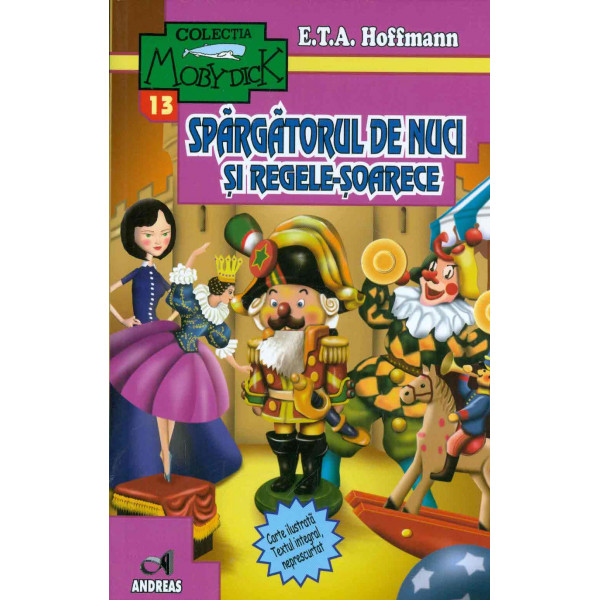 Spargatorul de nuci si Regele-Soarece
