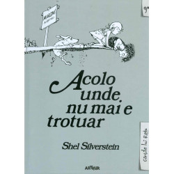 Acolo unde nu mai e trotuar