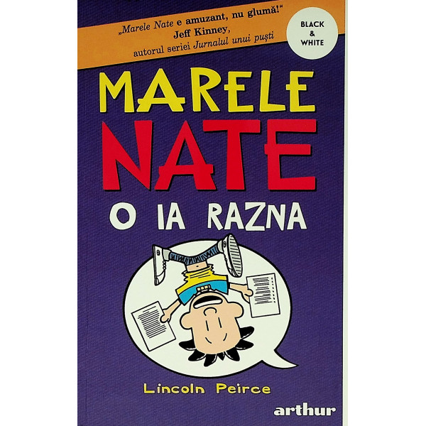 Marele Nate, vol, V - O ia razna!