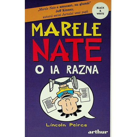 Marele Nate, vol, V - O ia...