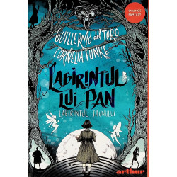 Labirintul lui Pan....