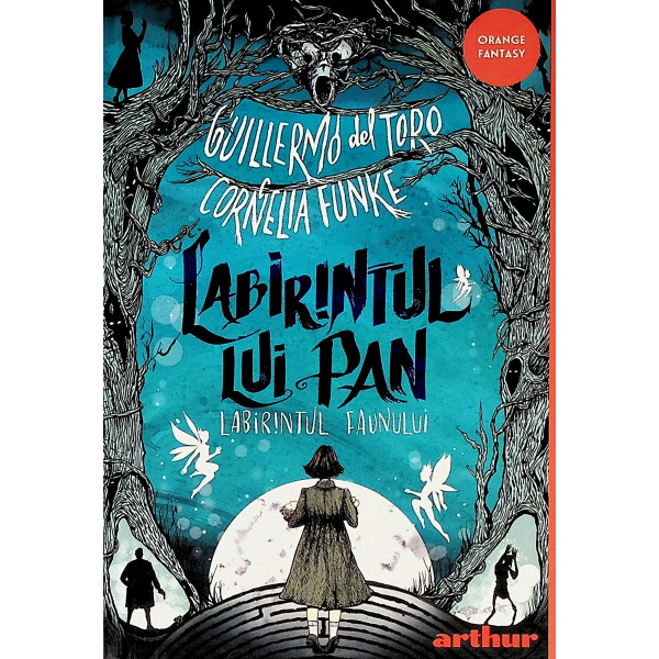 Labirintul lui Pan. Labirintul Faunului