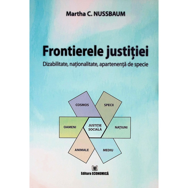 Frontierele justitiei. Dizabilitate, nationalitate, apartenenta de specie