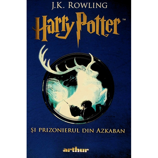 Harry Potter si prizonierul din Azkaban